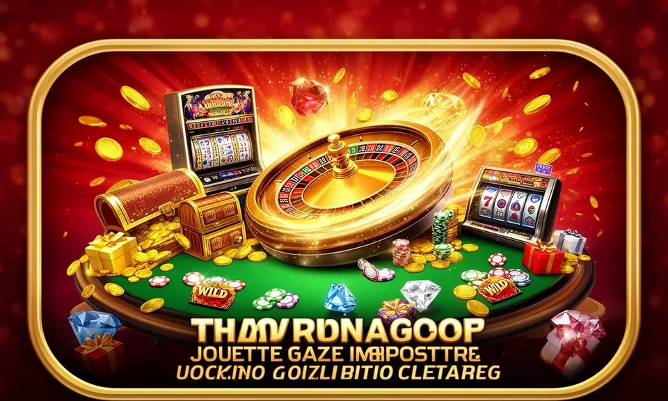 dgw288 Indonesia Casino lobby
