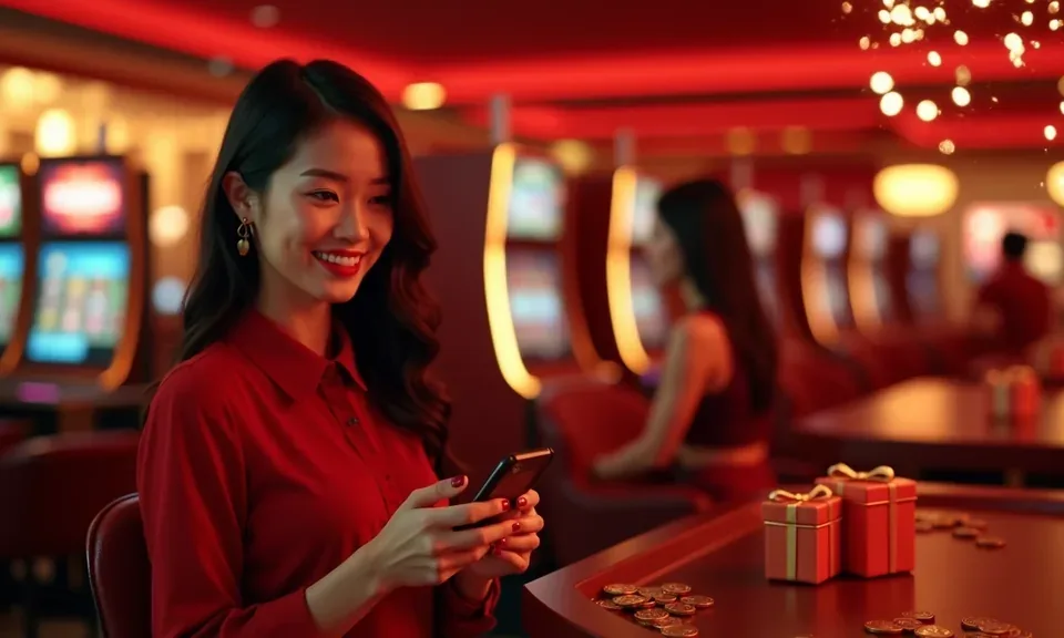 dgw288 Indonesia Casino lobby